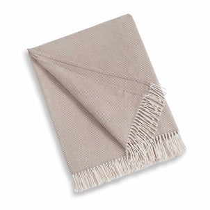 Madeira Throw Blanket Mushroom