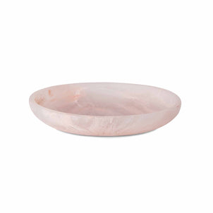 Luna Bath Accessories Pale Pink