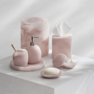 Luna Bath Accessories Default