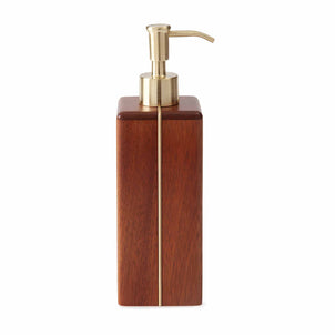 Sutton Bath Accessories Acacia Wood