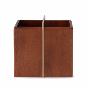 Sutton Bath Accessories Acacia Wood