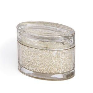 Vizcaya Bath Accessories Mercury Glass