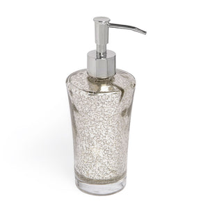 Vizcaya Bath Accessories Mercury Glass
