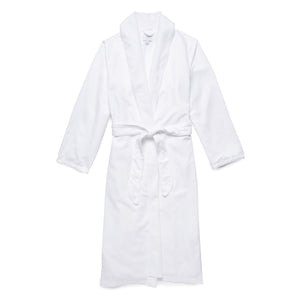 Hotel Spa Robe White
