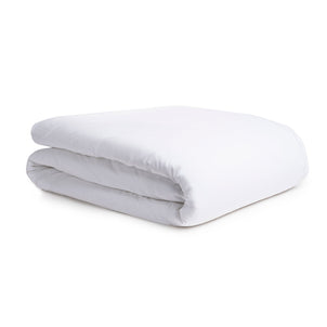 Carina Bedding - 300 TC Sateen White