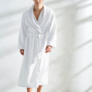 Hotel Spa Robe White
