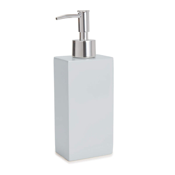 Lacca Grey Lotion Dispenser Kassatex Hospitality