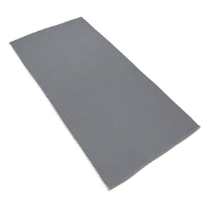 Malibu Pool Towels dark grey