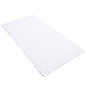 Naples Pool Towels White