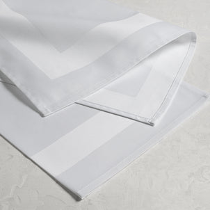 Carrara Napkin White