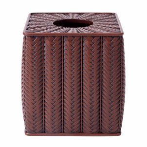 Mambo Bath Accessories Mahogany