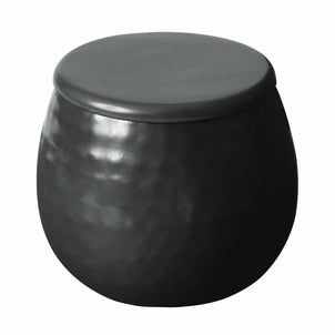 Nile Black Bath Accessories Black