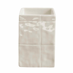 Perla Bath Accessories Porcelain
