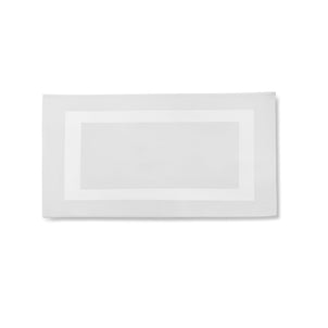Turndown Mat White