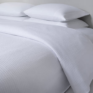 Arno Top Sheet White