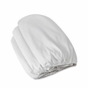 Emilia Fitted Sheet white
