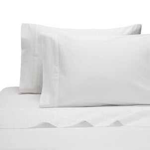 Emilia Pillowcase White