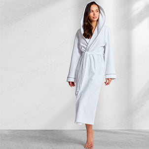 French Velour Bath Robe L/XL default