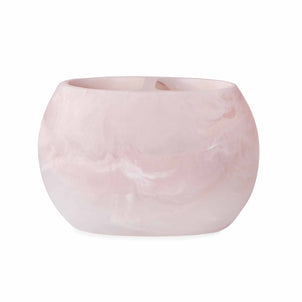 Luna Bath Accessories Pale Pink