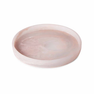 Luna Bath Accessories Pale Pink