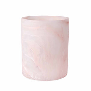 Luna Bath Accessories Pale Pink