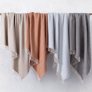 Madeira Throw Blanket Default