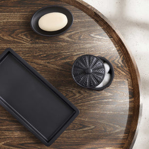 Mambo Bath Accessories Noir