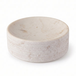 Maya Resin Soap Dish Sand