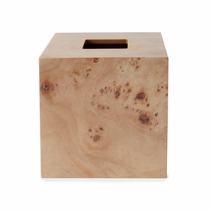 Mesa Bath Accessories Burl Wood