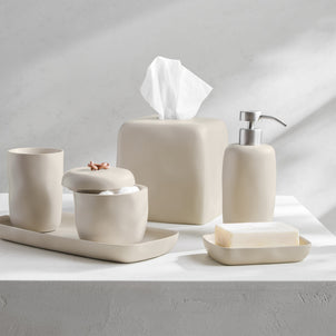 Montecito Putty Bath Accessories Default