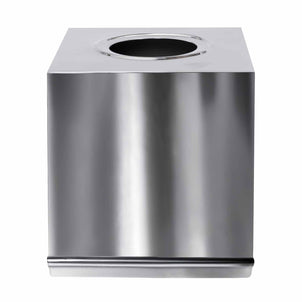 Mulberry Bath Accessories Silver