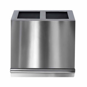 Mulberry Bath Accessories Silver