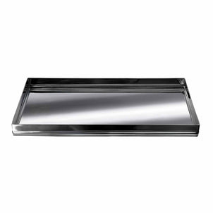 Mulberry Bath Accessories Silver