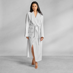 Sakura Robe OSFM White