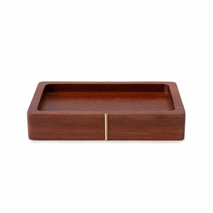 Sutton Bath Accessories Acacia Wood