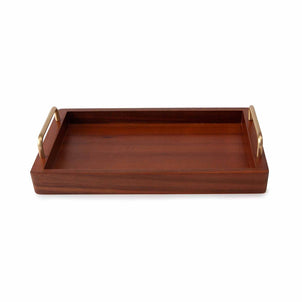 Sutton Bath Accessories Acacia Wood