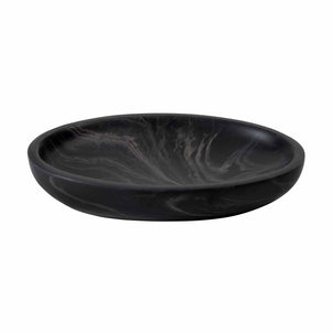 Luna Black Bath Accessories Black