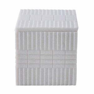 Urbano Bath Accessories Ivory