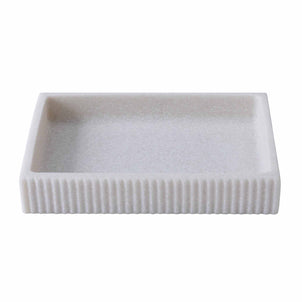 Urbano Bath Accessories Ivory