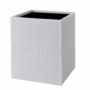 Urbano Bath Accessories Ivory