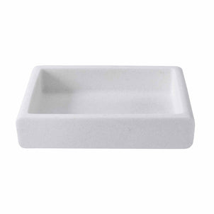 Verbier Bath Accessories Ivory