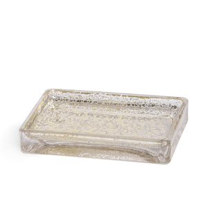 Vizcaya Bath Accessories Mercury Glass