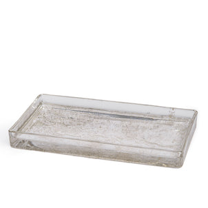 Vizcaya Bath Accessories Mercury Glass
