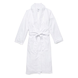 Kid's Hotel Spa Robe White