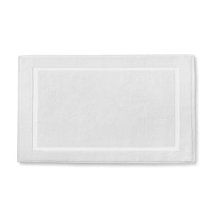 Chalet Bathmat White