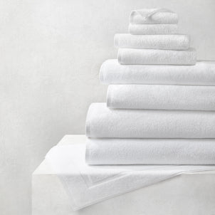 Chalet Bathmat White