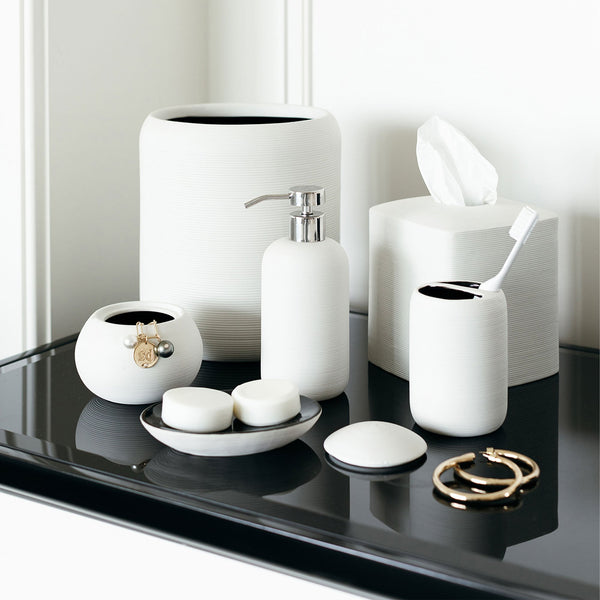 Fillmore Bath Accessories Kassatex Hospitality