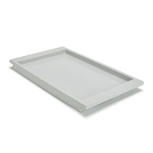 Lacca Grey Tray Grey