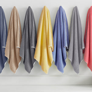 Malibu Pool Towels Default