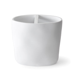 Montecito Bath Accessories White